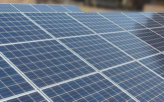 太陽光発電設置工事業