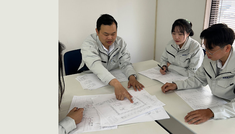 新興プラント工業へのお問い合わせはお電話・メールにてお問合せください。